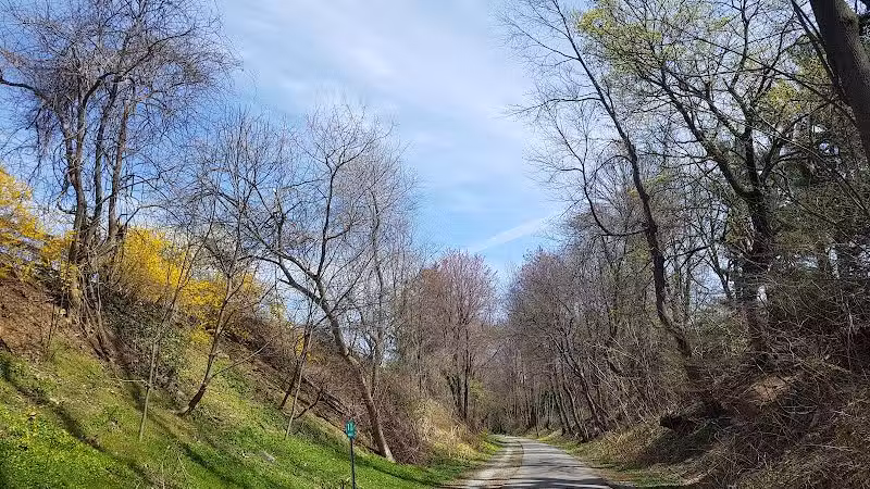 Radnor Trail - St Davids, PA
