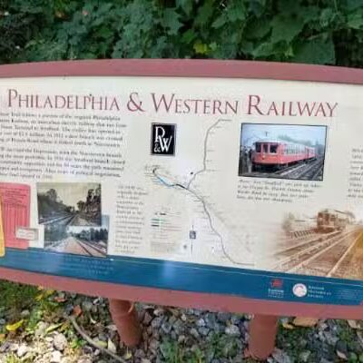 Radnor Trail - St Davids, PA