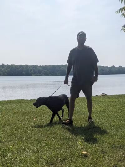 Kiser Lake State Park - St Paris, OH