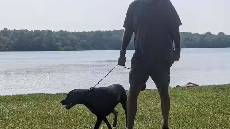 Kiser Lake State Park - St Paris, OH