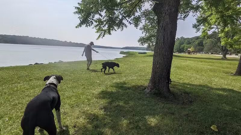 Kiser Lake State Park - St Paris, OH