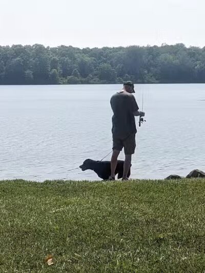 Kiser Lake State Park - St Paris, OH