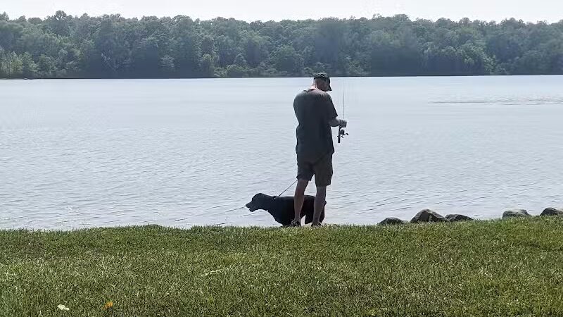 Kiser Lake State Park - St Paris, OH