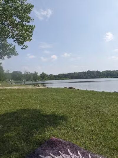 Kiser Lake State Park - St Paris, OH