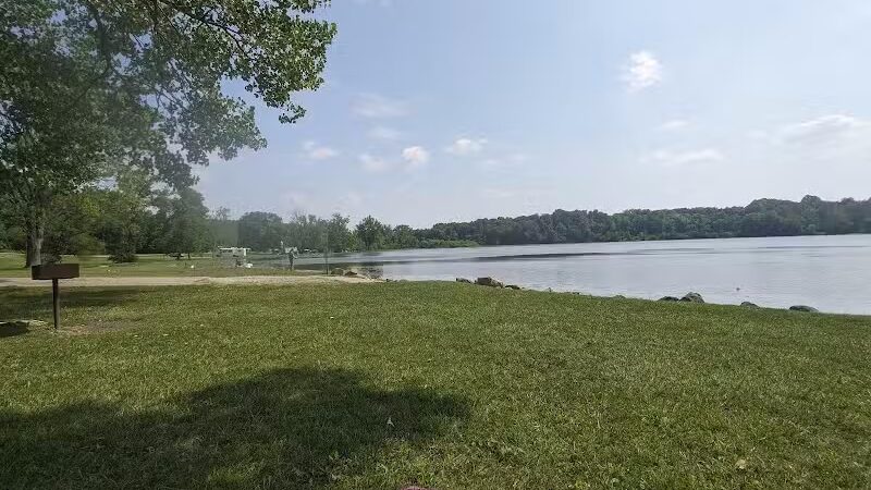 Kiser Lake State Park - St Paris, OH