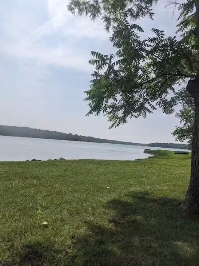 Kiser Lake State Park - St Paris, OH