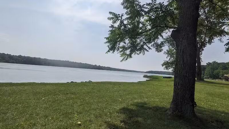Kiser Lake State Park - St Paris, OH