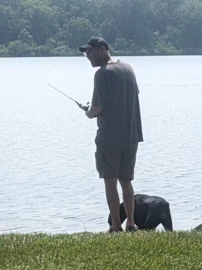 Kiser Lake State Park - St Paris, OH