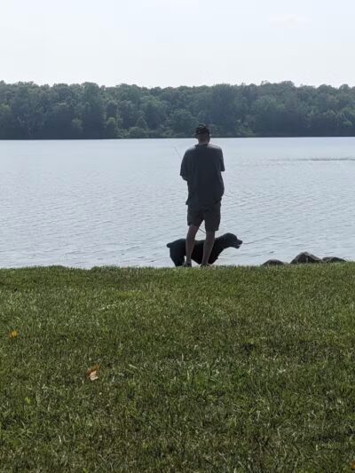 Kiser Lake State Park - St Paris, OH