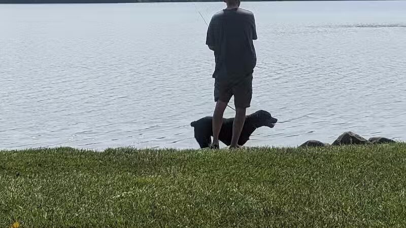 Kiser Lake State Park - St Paris, OH