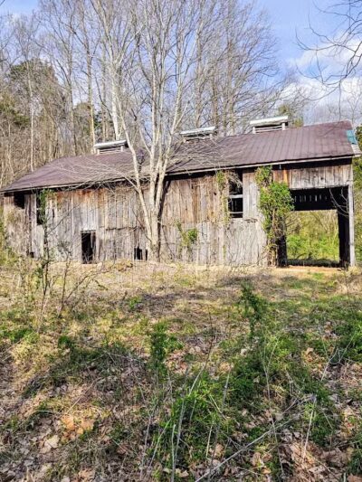 Rock Run Preserve - Stout, OH