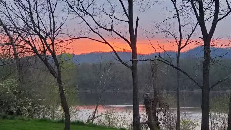 Rock Run Preserve - Stout, OH