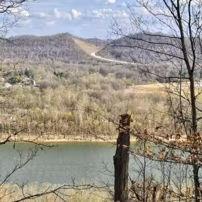 Rock Run Preserve - Stout, OH