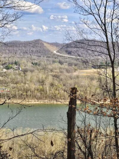 Rock Run Preserve - Stout, OH