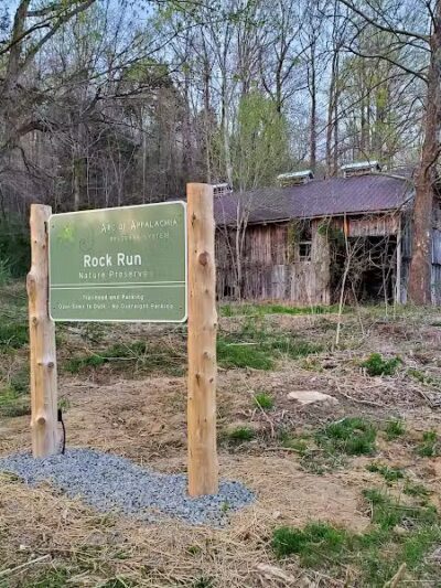 Rock Run Preserve - Stout, OH