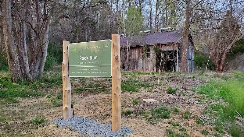 Rock Run Preserve - Stout, OH