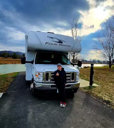 Shawnee State Park Camp Ground and Marina - Stout, OH