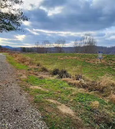 Shawnee State Park Camp Ground and Marina - Stout, OH