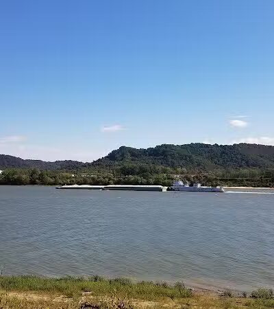 Shawnee State Park Camp Ground and Marina - Stout, OH