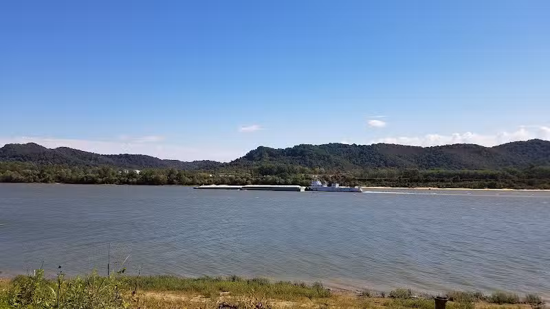 Shawnee State Park Camp Ground and Marina - Stout, OH