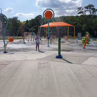 Shawnee State Park Camp Ground and Marina - Stout, OH