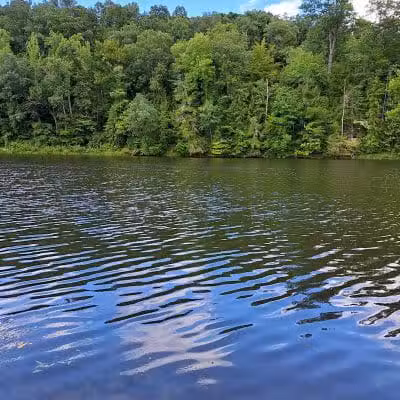 Shawnee State Park Camp Ground and Marina - Stout, OH