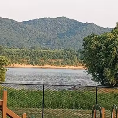 Shawnee State Park Camp Ground and Marina - Stout, OH