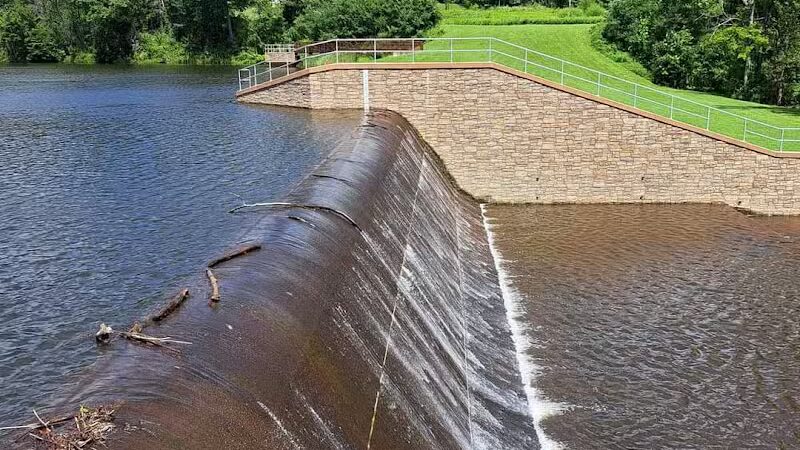 Shawnee State Park Camp Ground and Marina - Stout, OH