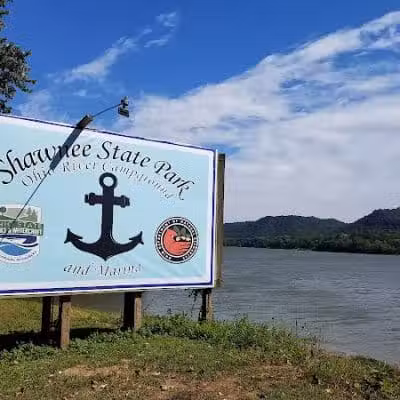 Shawnee State Park Camp Ground and Marina - Stout, OH