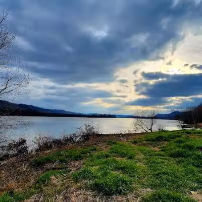 Shawnee State Park Camp Ground and Marina - Stout, OH