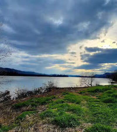 Shawnee State Park Camp Ground and Marina - Stout, OH
