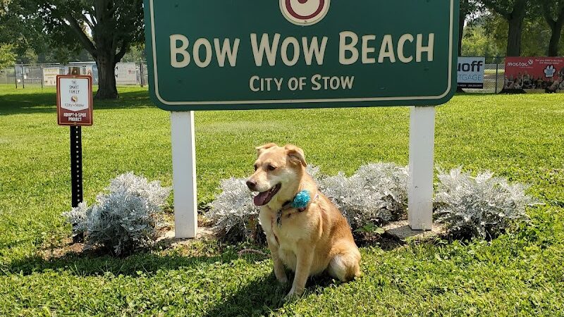 Bow Wow Beach - Stow, OH