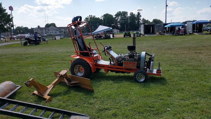 Strasburg Franklin Park - Strasburg, OH