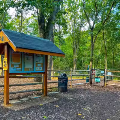 Jared's Dog Park - Stratford, CT