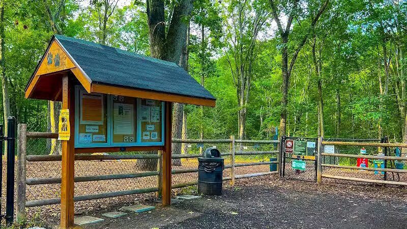Jared's Dog Park - Stratford, CT