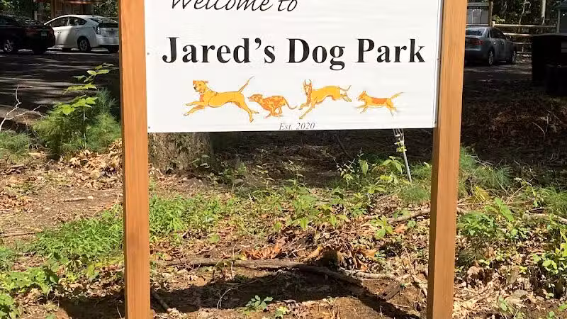 Jared's Dog Park - Stratford, CT