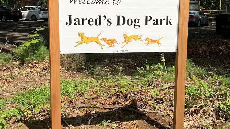 Jared's Dog Park - Stratford, CT
