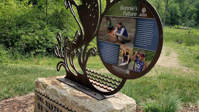 Bonnie Park Picnic Area - Strongsville, OH