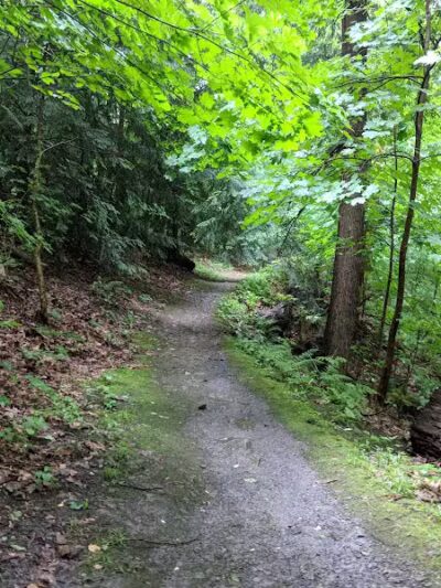 Yellow Creek Park - Struthers, OH