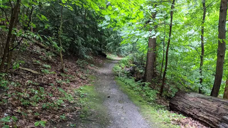 Yellow Creek Park - Struthers, OH