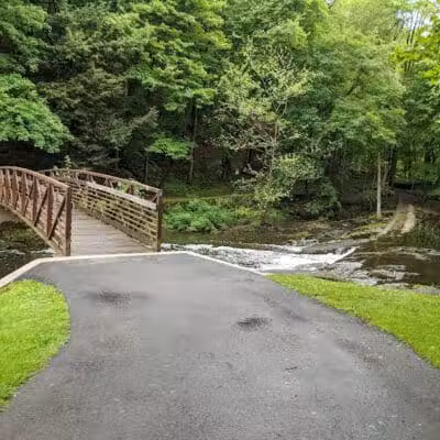 Yellow Creek Park - Struthers, OH