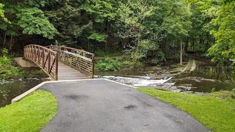 Yellow Creek Park - Struthers, OH