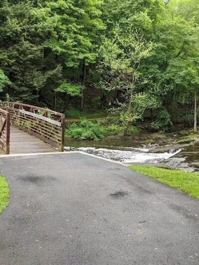 Yellow Creek Park - Struthers, OH