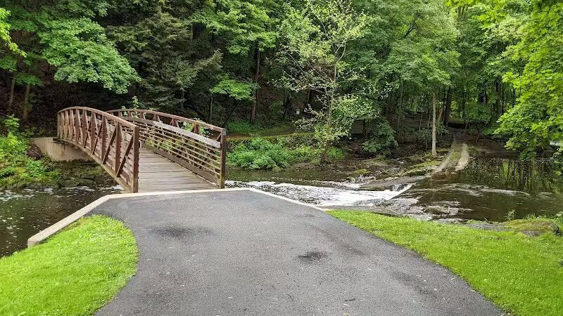 Yellow Creek Park - Struthers, OH