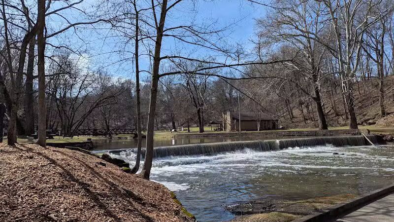 Yellow Creek Park - Struthers, OH