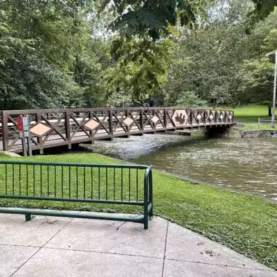 Yellow Creek Park - Struthers, OH