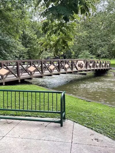 Yellow Creek Park - Struthers, OH