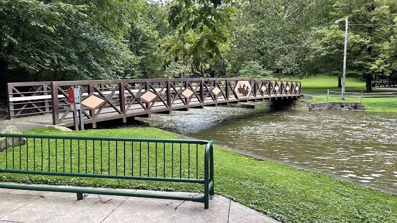 Yellow Creek Park - Struthers, OH