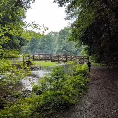 Yellow Creek Park - Struthers, OH