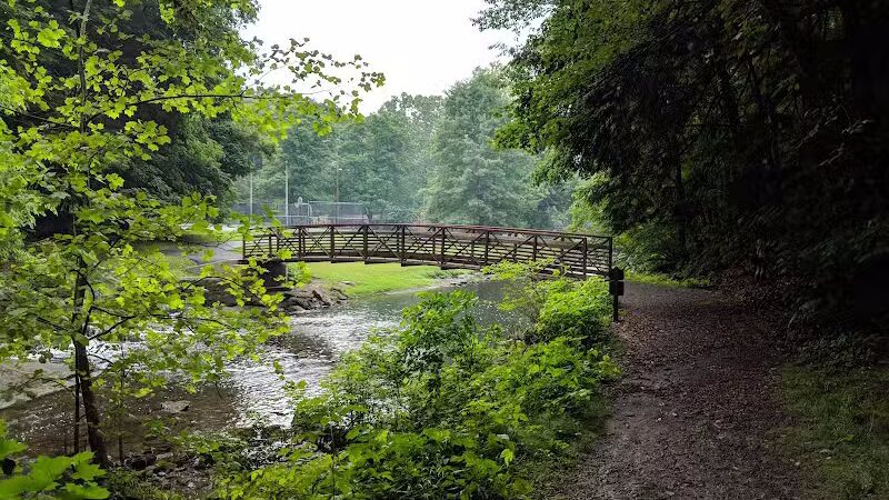 Yellow Creek Park - Struthers, OH